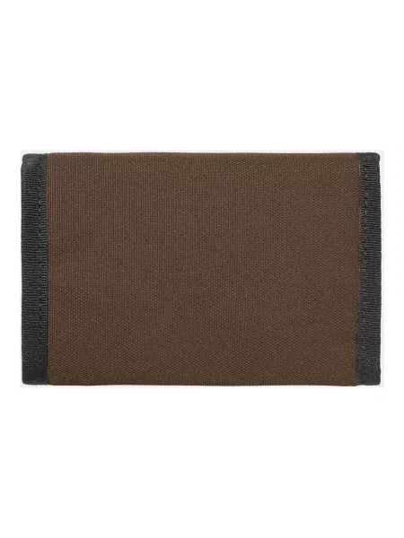 Portfel Carhartt Wip brązowy