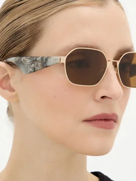 Солнцезащитные очки Etro серые