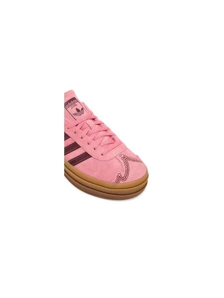 Adidas Tenisice Gazelle Bold ružičasta