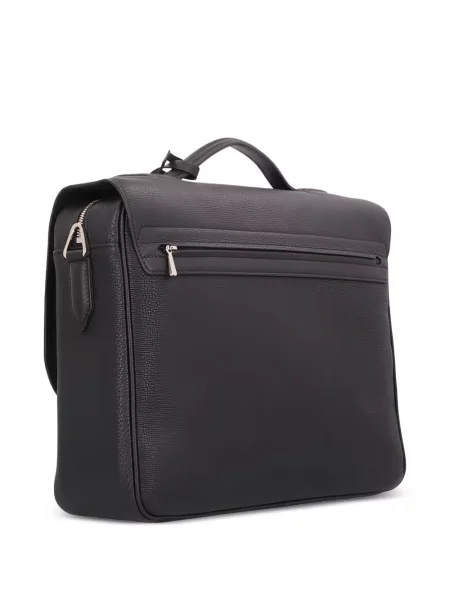 Geantă Longchamp din piele negru