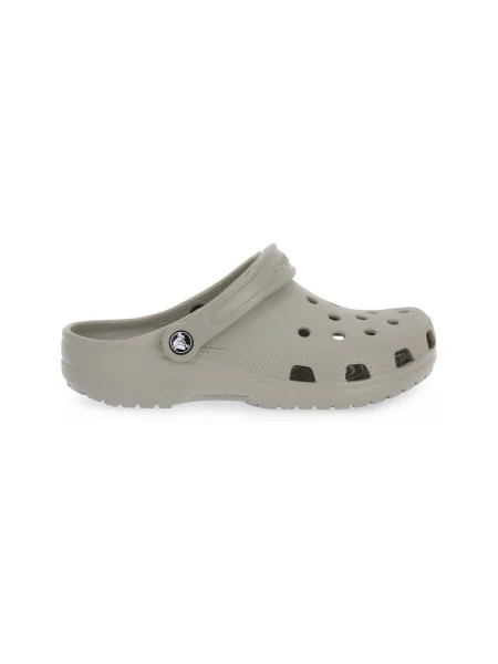 Pantofi Crocs gri