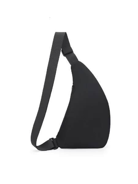 RoyalBag Мессенджер Текстиль чорний