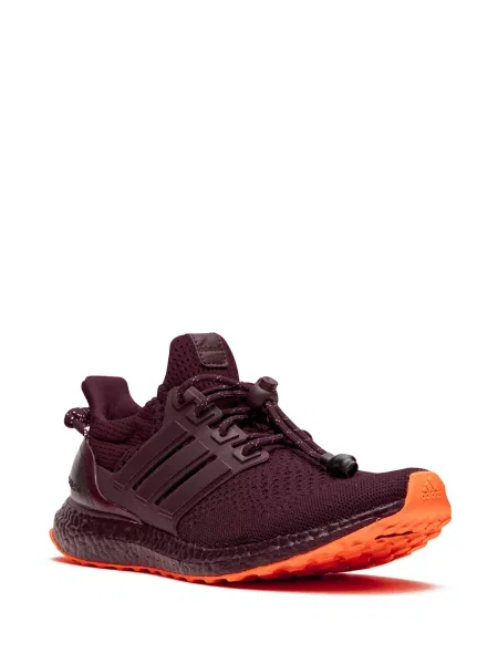 Sneakersy Adidas UltraBoost czerwone