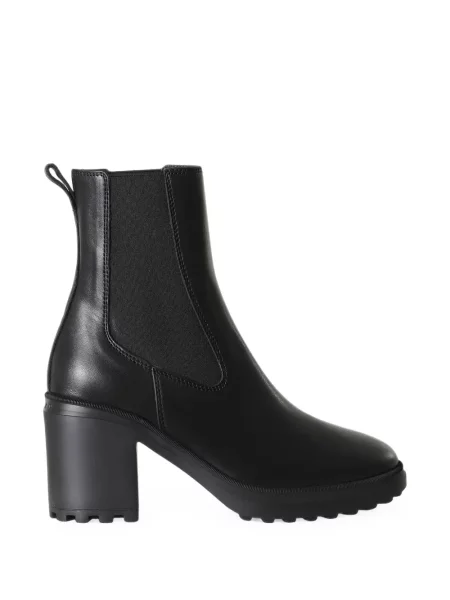 Botine chelsea Hogan negru