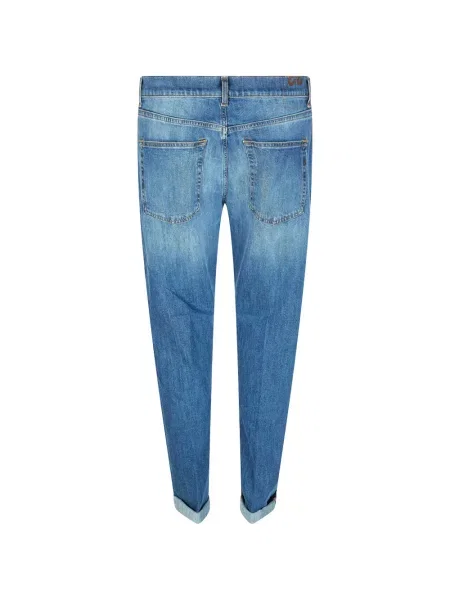 Blugi Dondup albastru