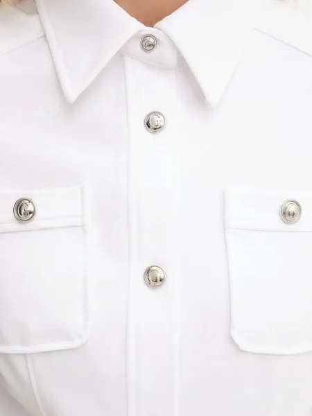 Sukienka mini Guess biała