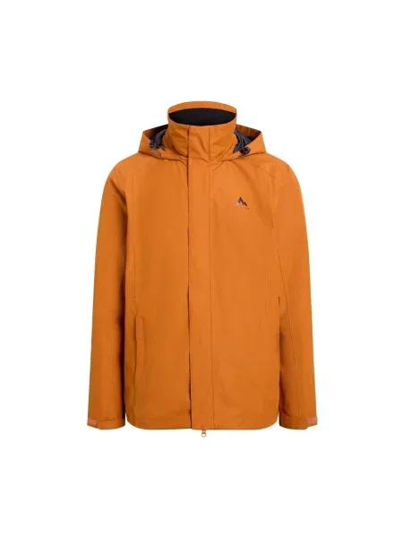 Bunda Mckinley oranžová