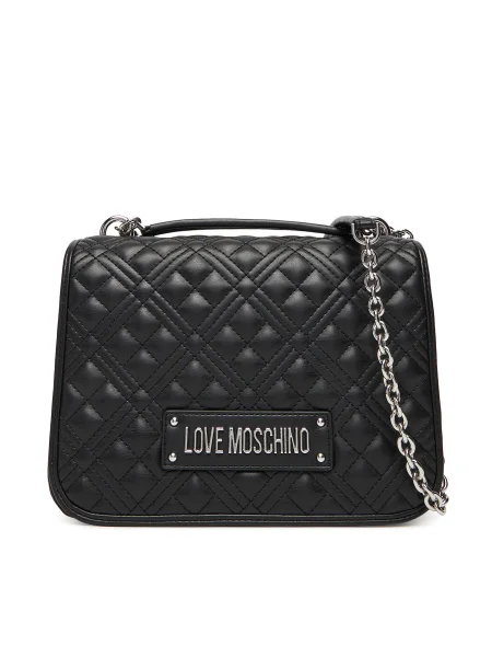 Чанта Love Moschino черно