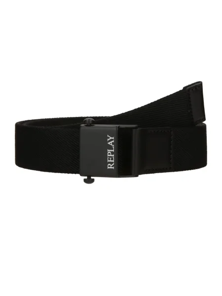 REPLAY Pas črna bela
