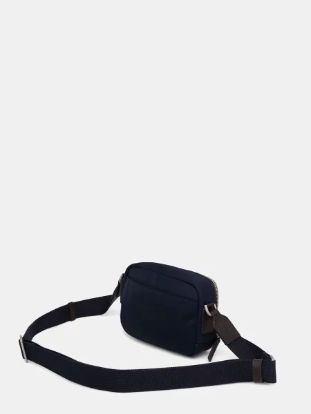Tommy Hilfiger saszetka granatowa