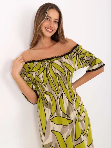 Rochie Lakerta de costum gri