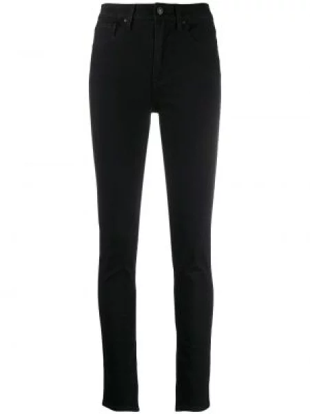 Blugi skinny Levi's® negru