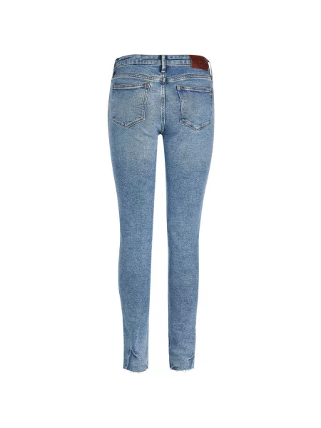 Blugi Tommy Hilfiger albastru