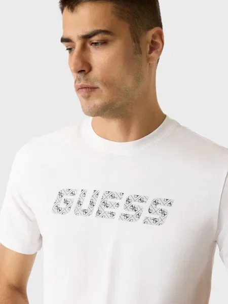 Футболка Guess біла