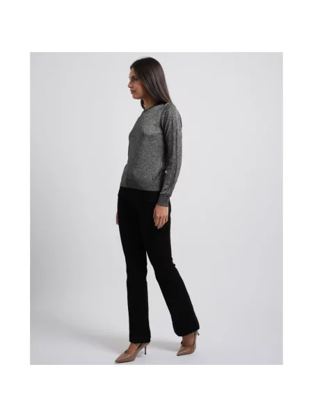 Sweter Armani Exchange szary