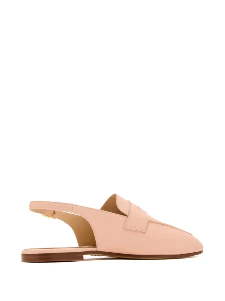 Pantofi loafer Sophique slingback roz
