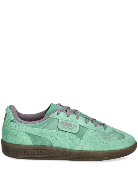 Sneakerși Puma Suede verde