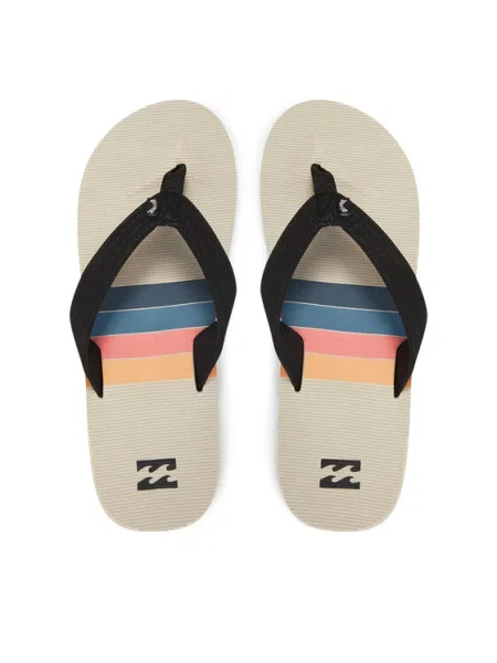 Papuci Billabong negru