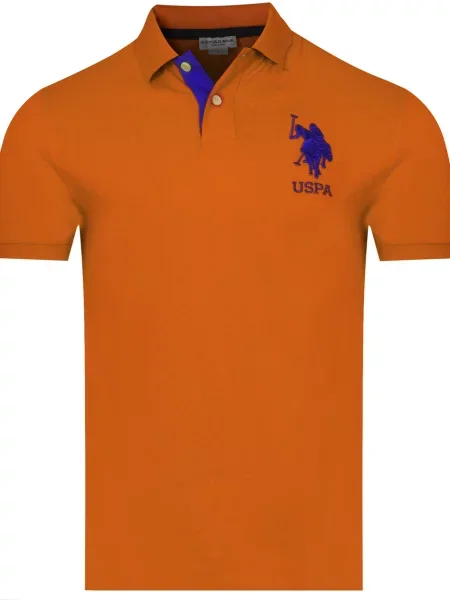 Polo U.s. Polo Assn. portocaliu