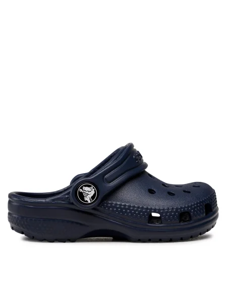 Чехли Crocs Classic Clog T Тъмносин