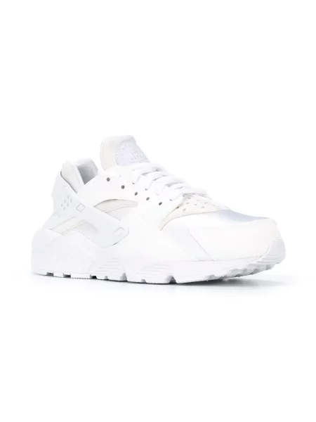 Bėgimas bėgimo bateliai Nike Air Huarache balta