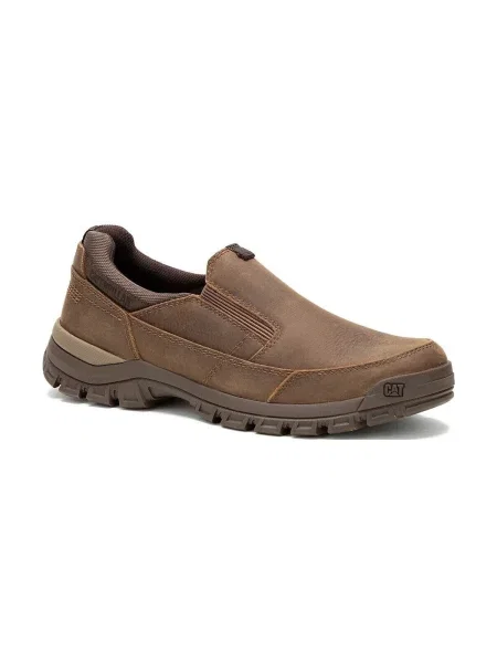 Pantofi CAT Footwear Threshold maro