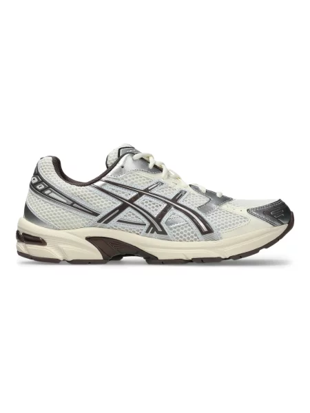 Sneakersy Asics białe