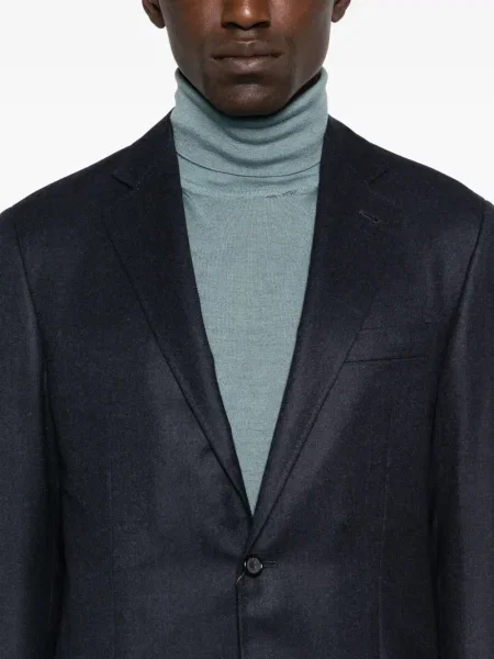 Sacou Canali albastru