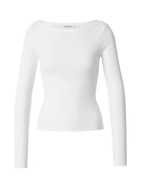 EDITED Tricou Betsy' alb