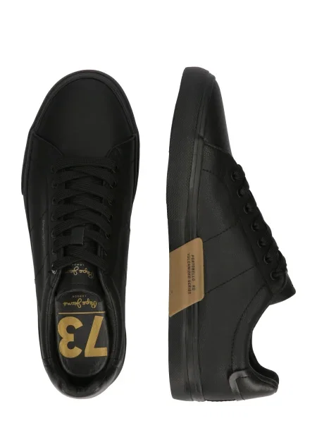 Sneakers Pepe Jeans negru