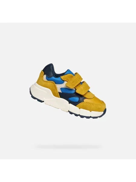 Pantofi copii Geox albastru