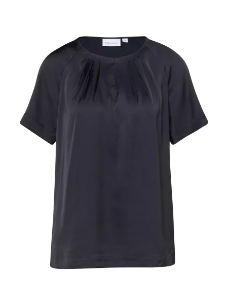 COMMA Bluza morsko plava