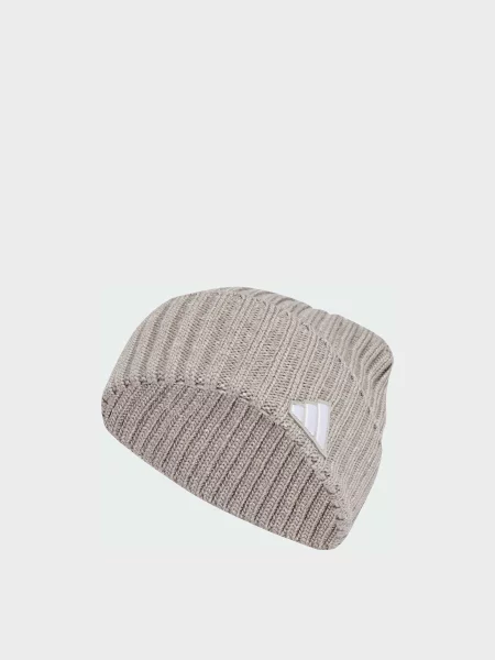Шапка Adidas серая
