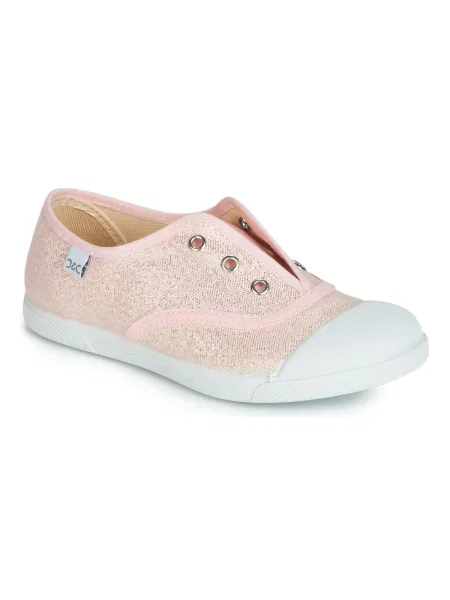 Pantofi copii Citrouille Et Compagnie roz
