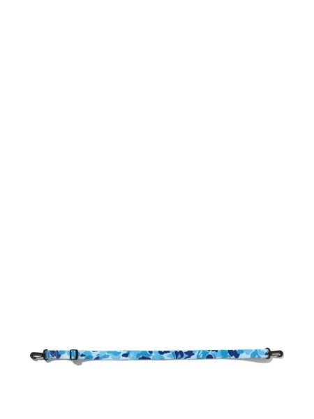 Geantă crossbody A Bathing Ape® albastru