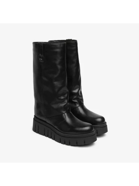 Pantofi Nerogiardini negru