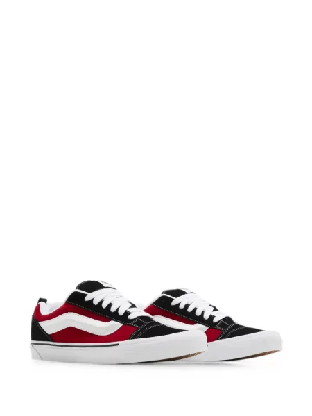 Sneakerși Vans negru