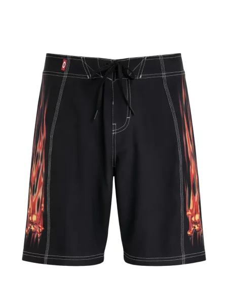 Spodní díl plavek Oakley černý