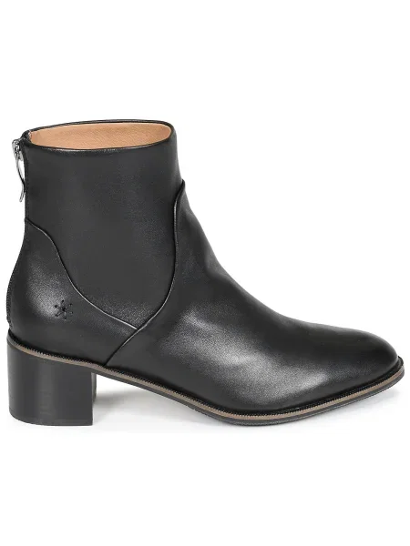 Pantofi Mam'zelle negru