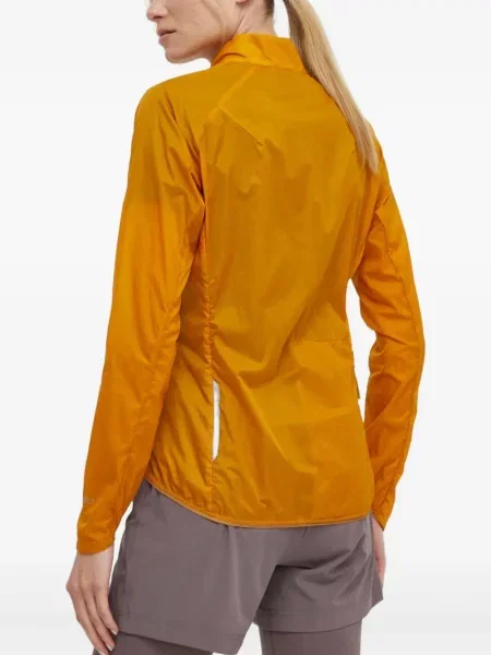 Geacă Jack Wolfskin galben