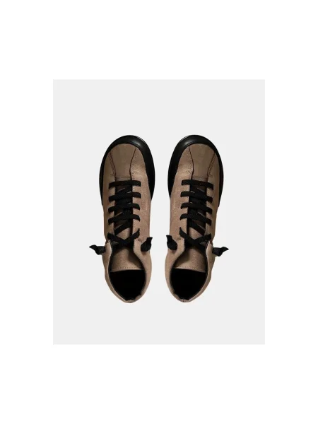Pantofi Rks maro