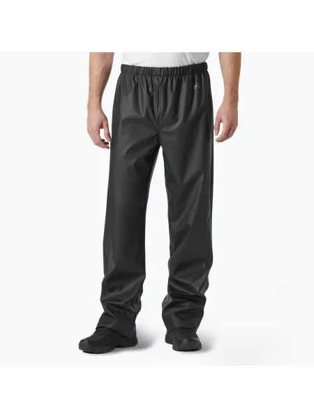 Pantaloni Helly Hansen pentru bărbați Moss negru
