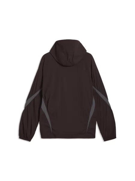 PUMA Kurtka dresowa unisex CLRT OdzieÅ¼ BrÄ…zowy S