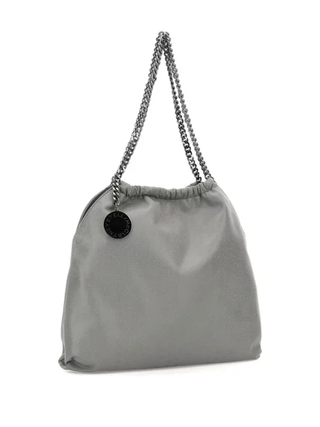 Geantă Stella Mccartney gri