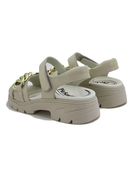 Pantofi Piesanto alb