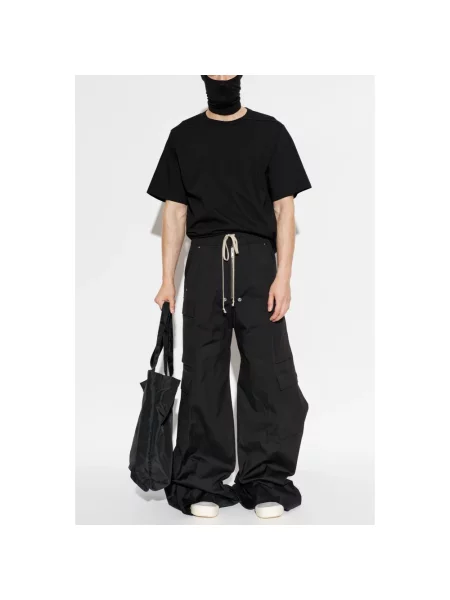 Koszulka Rick Owens czarna