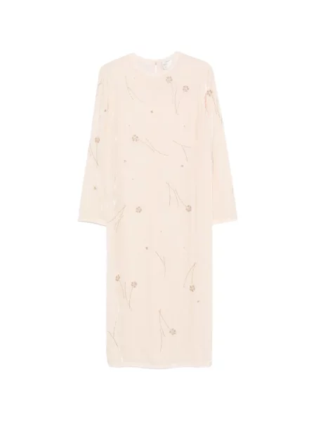 Rochie midi Forte_forte de catifea