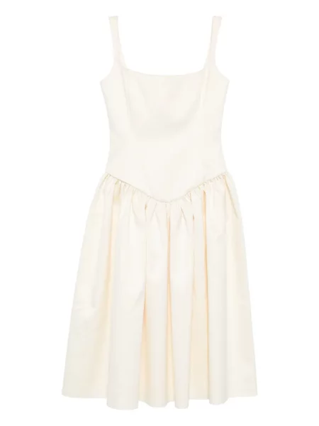 Rochie midi De La Vali până la genunchi de costum