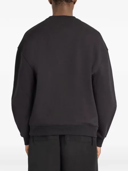 Hanorac Lyle & Scott cu autograf negru