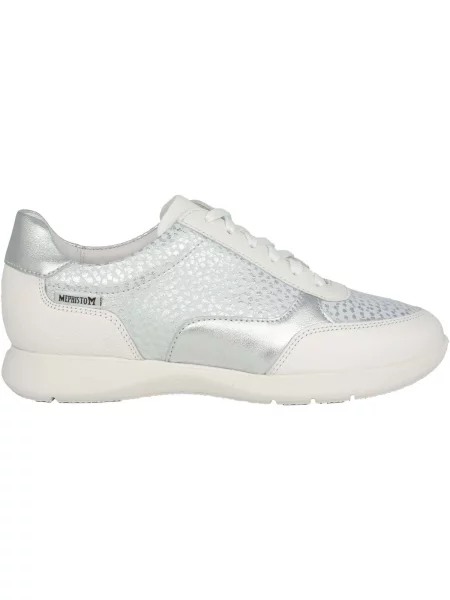 Pantofi Mephisto gri